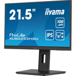 Монитор 21,5" Iiyama ProLite XUB2293HSU-B6