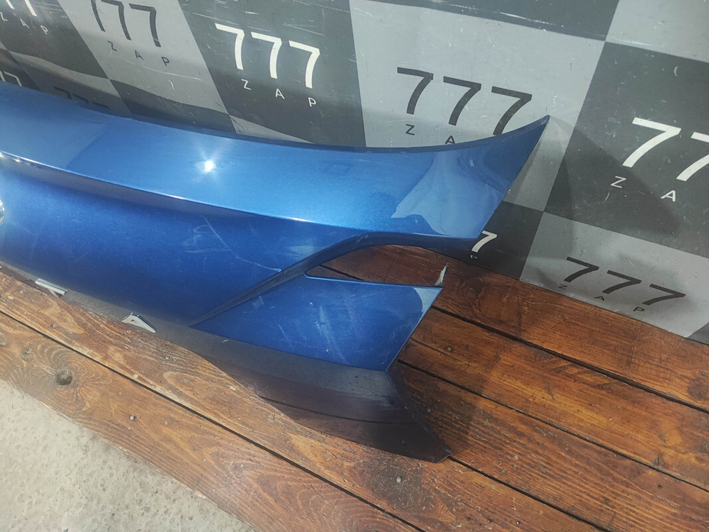 Накладка крышки багажника Hyundai Creta 2 (SU2) 21-нв Б/У Оригинал 87311BW000