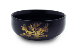 Набор салатников 4шт 15см WD Lifestyle Singapore черный