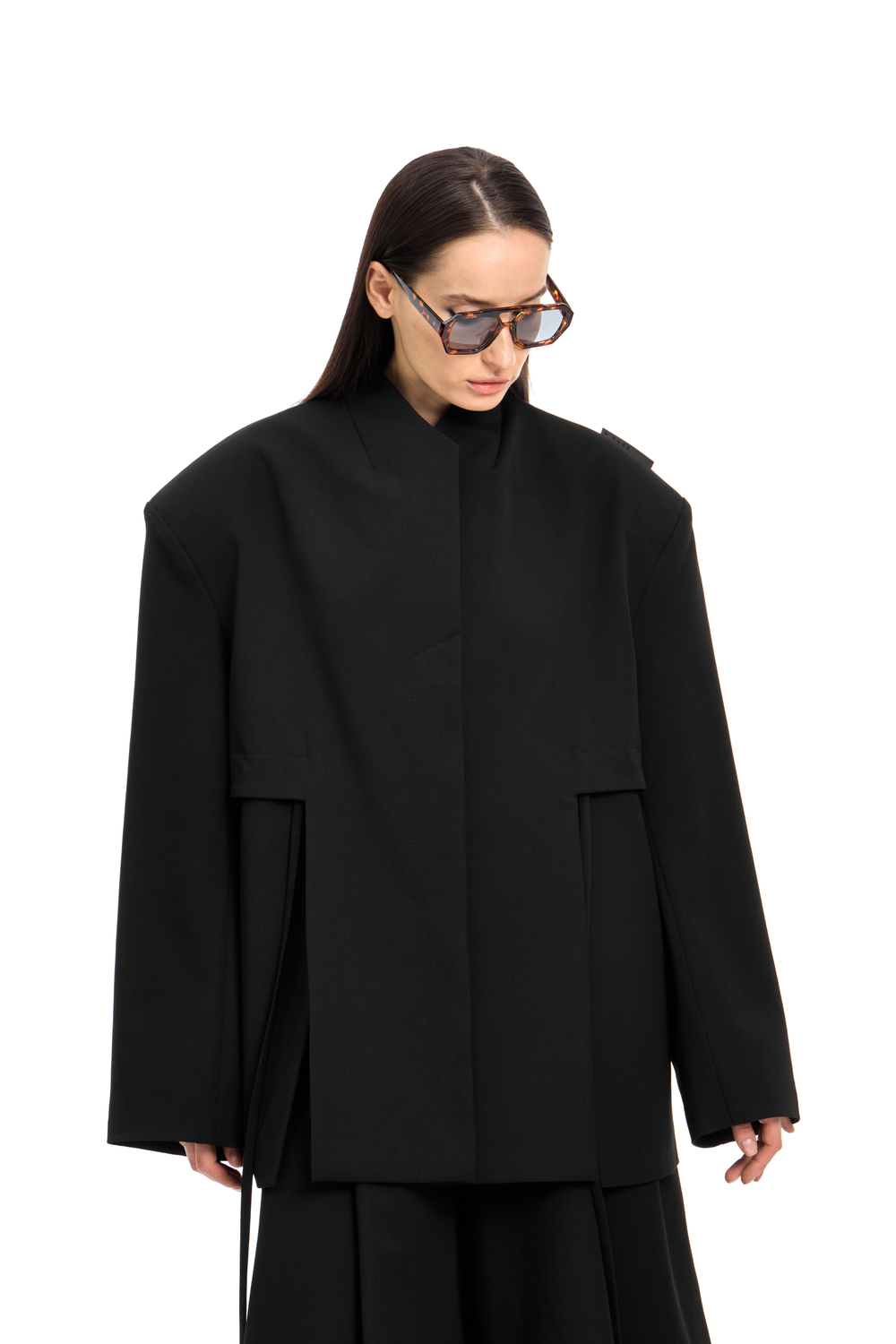 Жакет-трансформер DNK Black