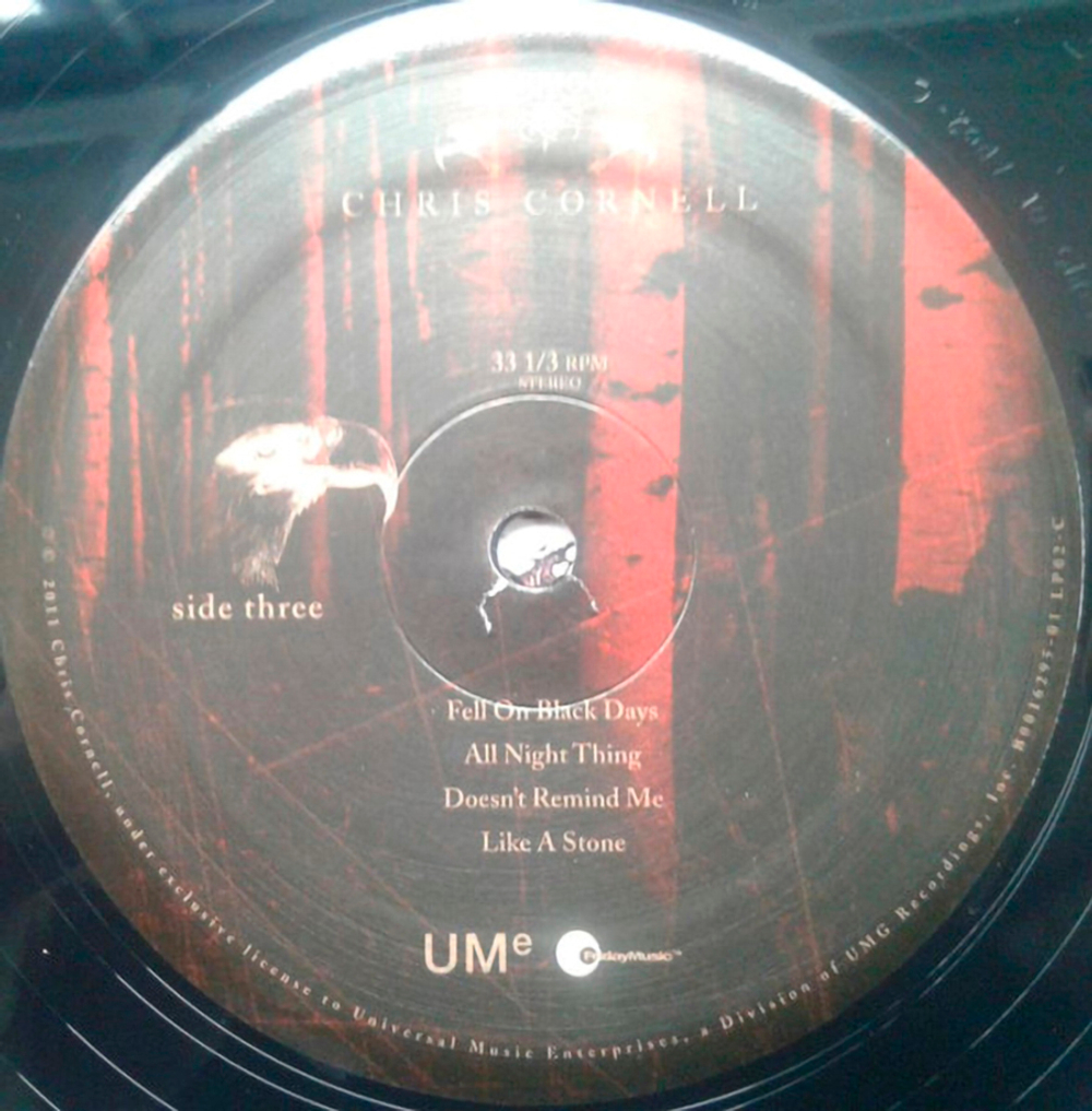 Chris Cornell / Songbook (2LP)