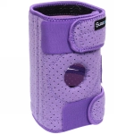 Наколенник спортивный, регулируемый NHX801, размер L, 1 шт