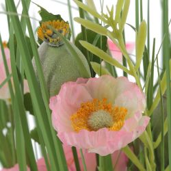 GAEM Цветочная композиция, L35 W30 H80 см