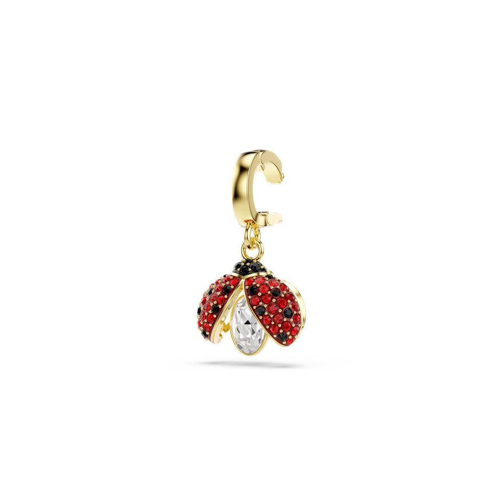 IDYLLIA:CHARM LADYBUG RED/GOS