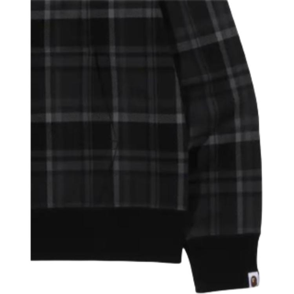 A Bathing Ape Bathing Ape X Comme Des Gar Ons A Bathing Ape X Comme Des Gar Ons Fw23 Свитшот