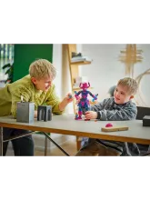 Конструктор Marvel 76316 Фантастическая четвёрка и Галактус