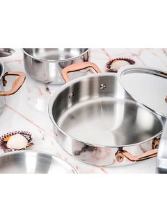 Кастрюля 4.3л (26 см) Supreme Essence