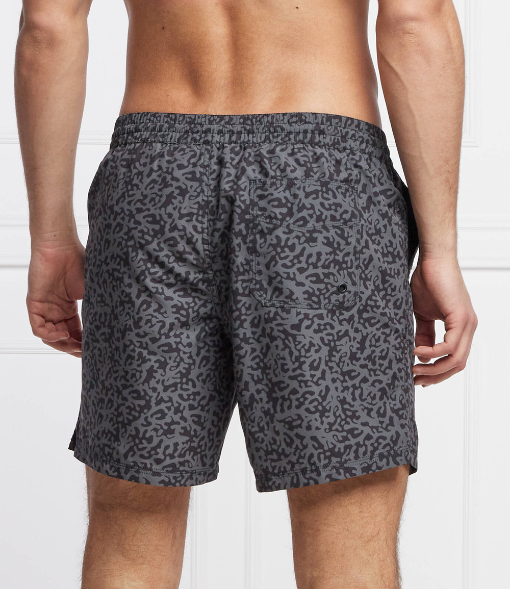 шорты для плавания Guess Underwear - графитовый(F2GT14 WO07G)