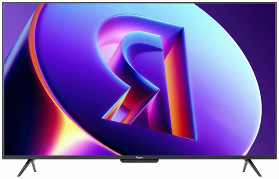 Яндекс 55" YNDX-00103(UHD Smart,Yandex PRO) Телевизор MiniLED