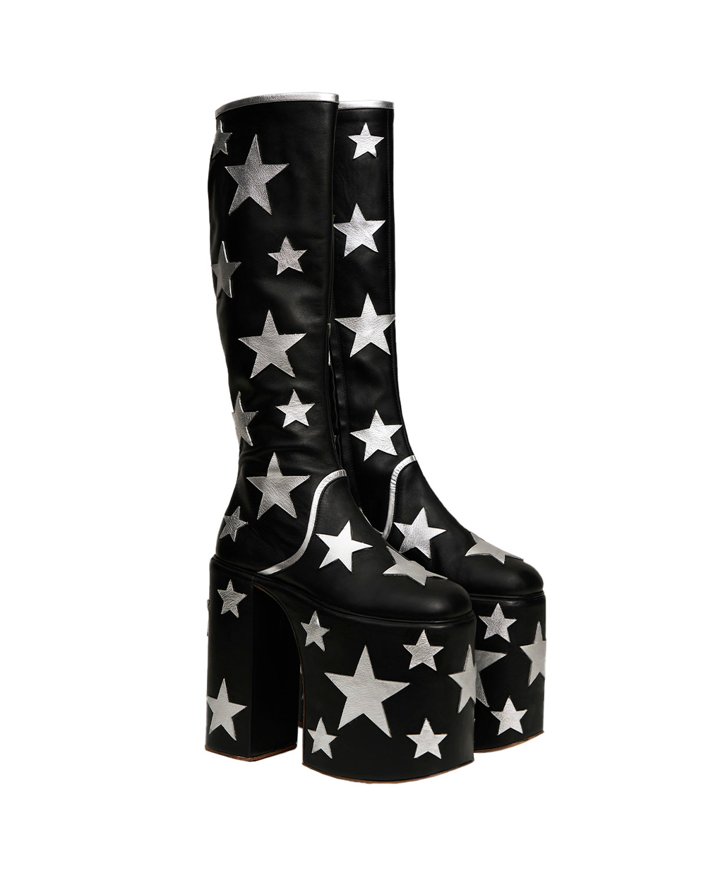 Ботильоны на платформе