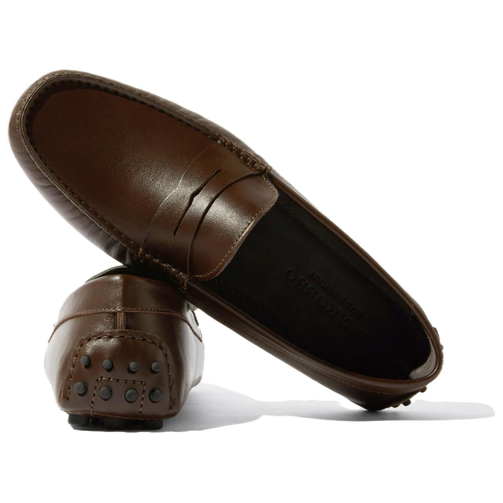 Scarosso Michael slip-on loafers