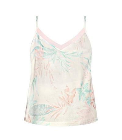 Изысканный пижамный комплект Coco (Размер: L) (Цвет: пудровый)