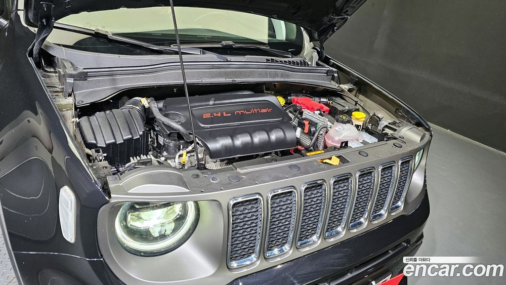 Jeep Renegade 2.4 Limited (09.2021)