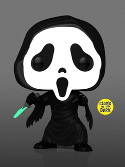 Фигурка Funko POP! Movies Ghost Face Ghost Face (GW) (Exc) (1607) 81684