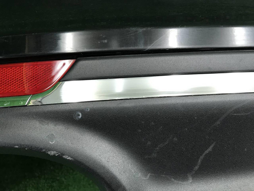 Бампер задний Kia Optima 4 JF (2015-2018) В сборе