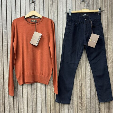 Джинсы Loro Piana