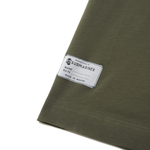 Military Khaki TSHRT New Wave Dazzle S