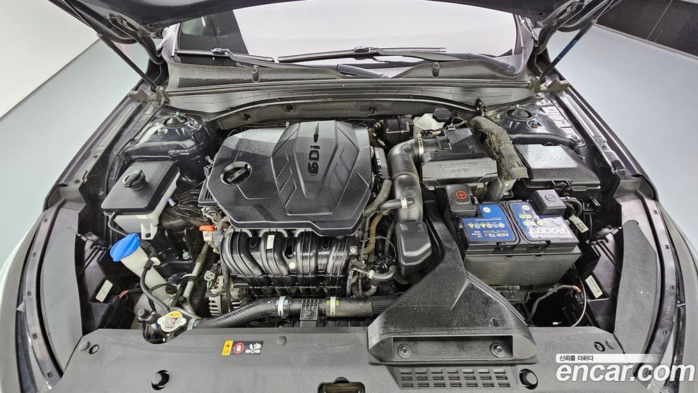 Kia K7 (Cadenza) Premier 2.5 GDI Noblesse (04.2020)