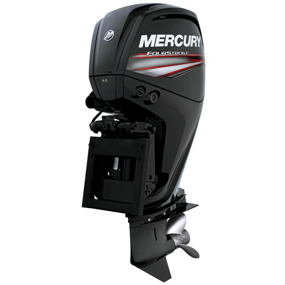 4х-тактный лодочный мотор MERCURY F80ELPT EFI