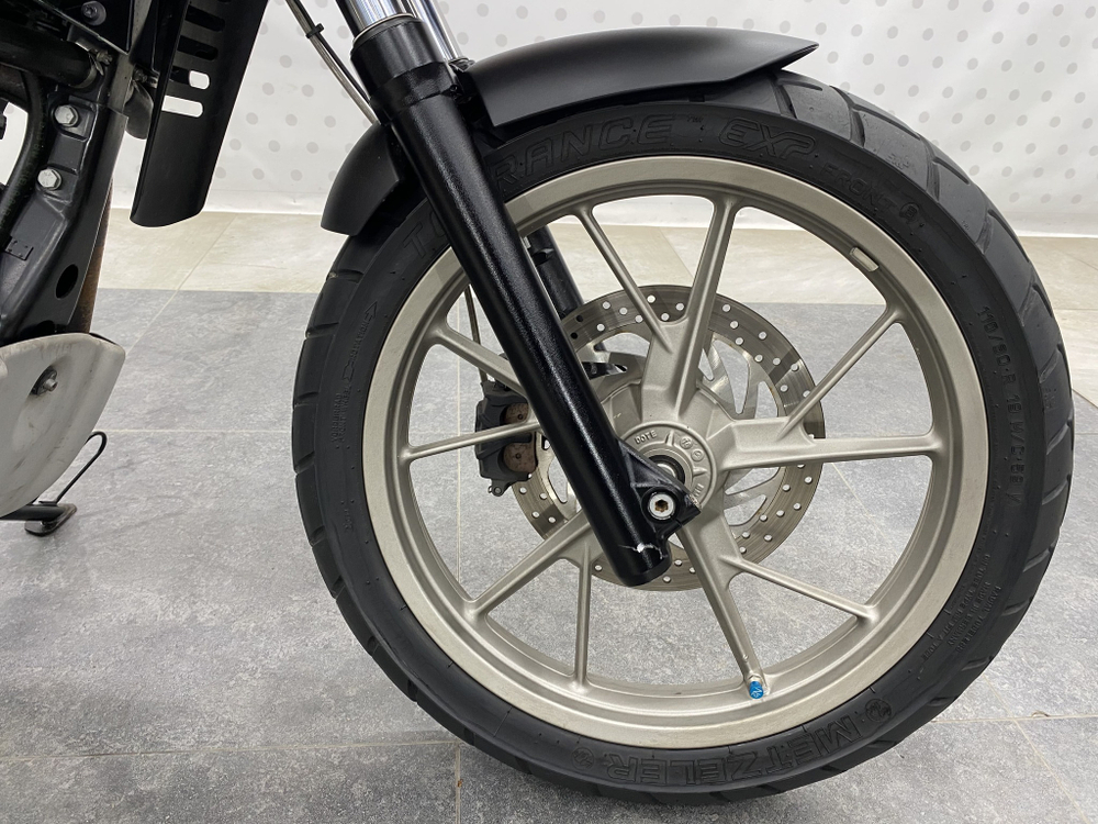 BMW G650GS , 2012