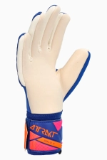 Вратарские перчатки Reusch Attrakt Gold X NC Junior - синий