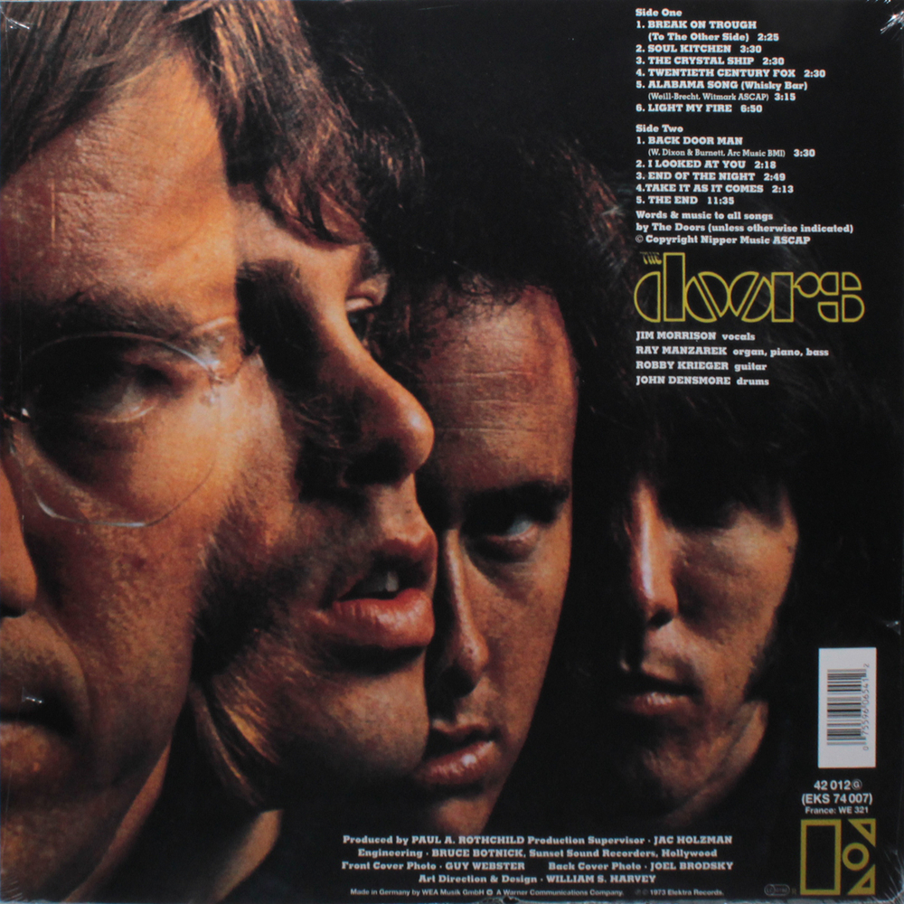 The Doors / The Doors (LP)