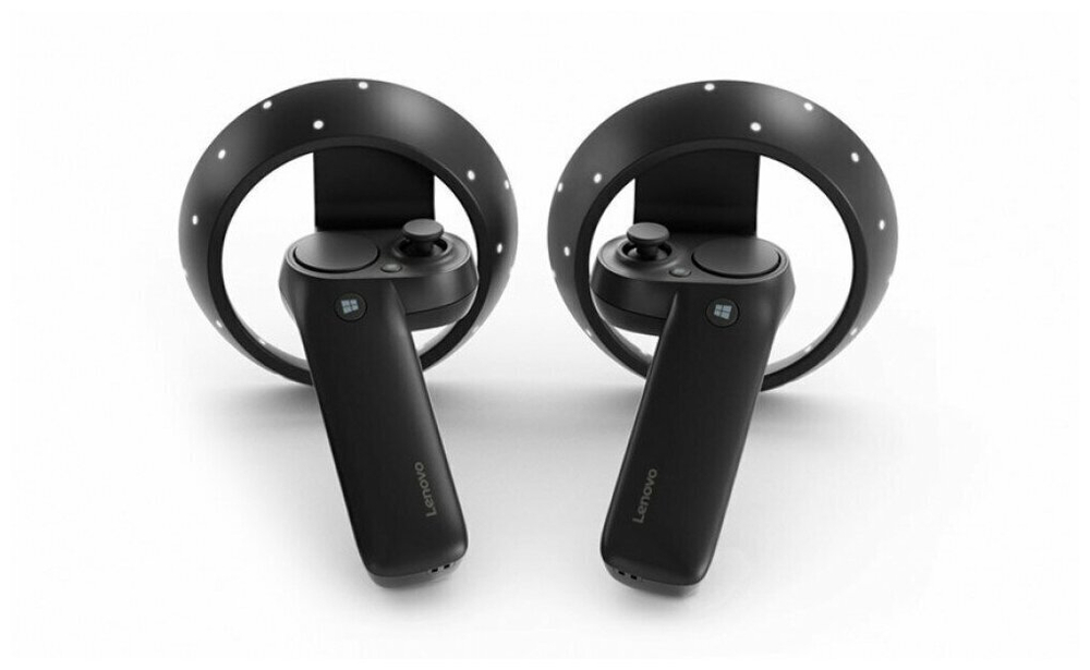 Шлем виртуальной реальности Lenovo Explorer (G0A20002WW)