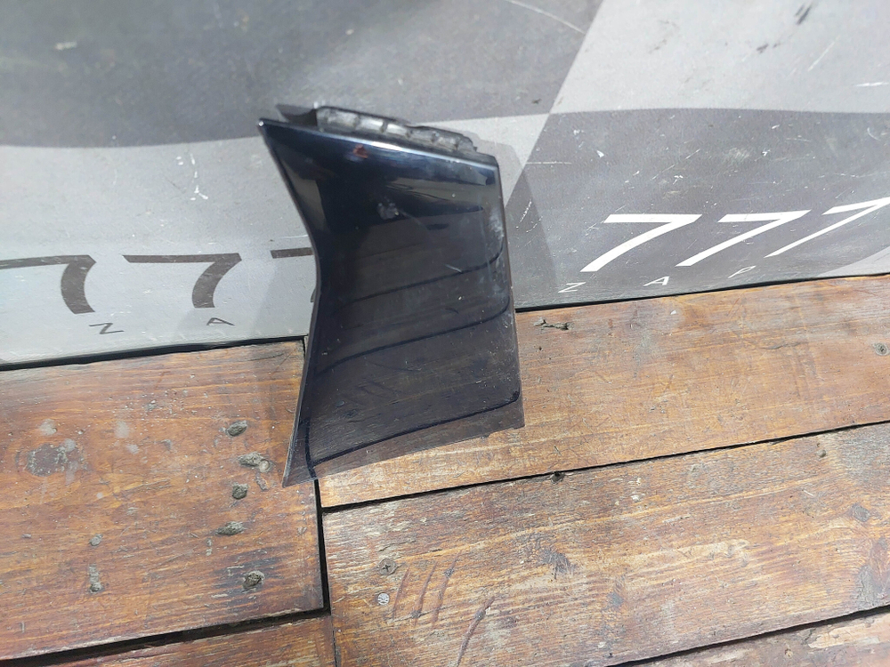 Накладка двери задней левой Haval F7x 1 19-нв Б/У Оригинал 5500104XKQ02A8D