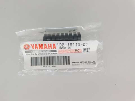 накладка на лапку кпп Yamaha Virago XV1100 FZ400 TDM850 XJR1200 XJR1300 132-18113-01-00