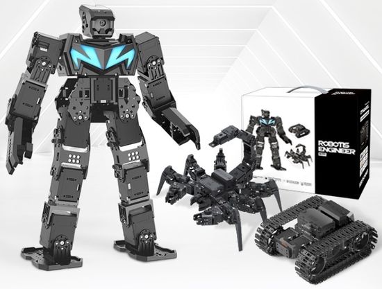 ROBOTIS ENGINEER KIT 2