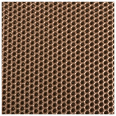 Коврик 150*205см универсальный ЭВА "Sindbad", коричневый