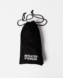 Очки ANTEATER Agent-Black-Orange