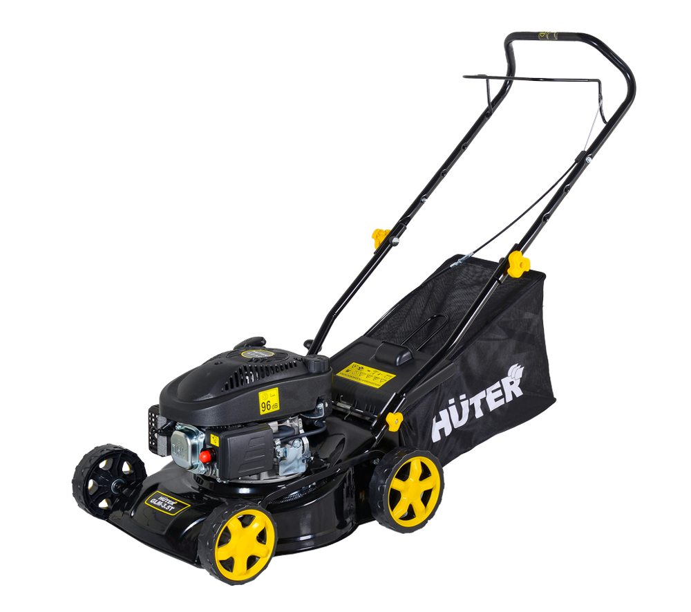 GLM-3.5 T Газонокосилка бензиновая Huter