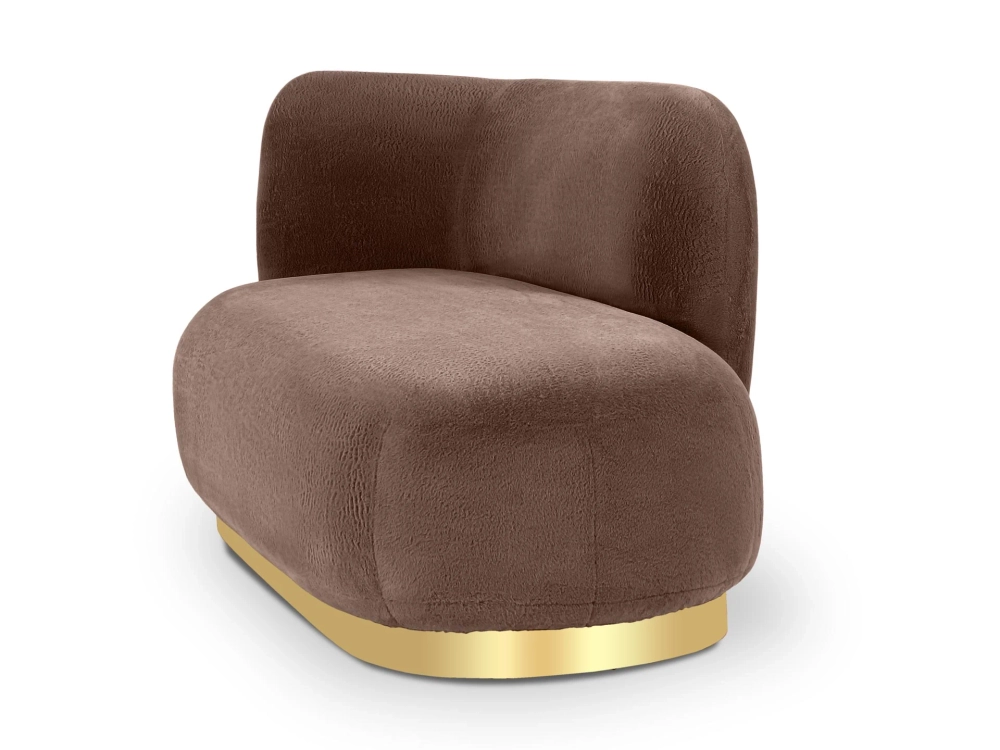 Кушетка Lucca левая