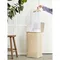 Корзина для белья Neat Tall, 41х35х74 см, молочная