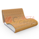 Лежак Корона