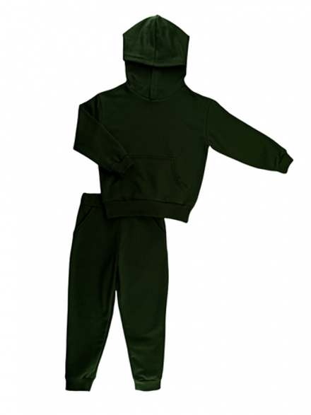 Спортивный костюм 0316/21 хаки