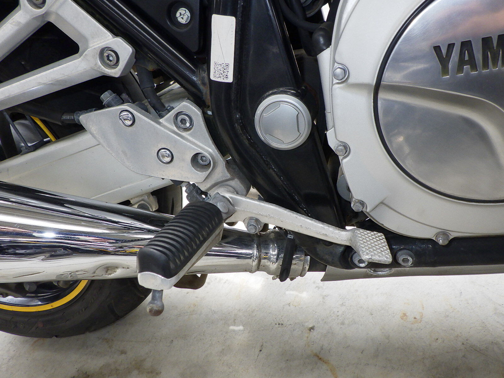 Yamaha XJR1300 , 2005