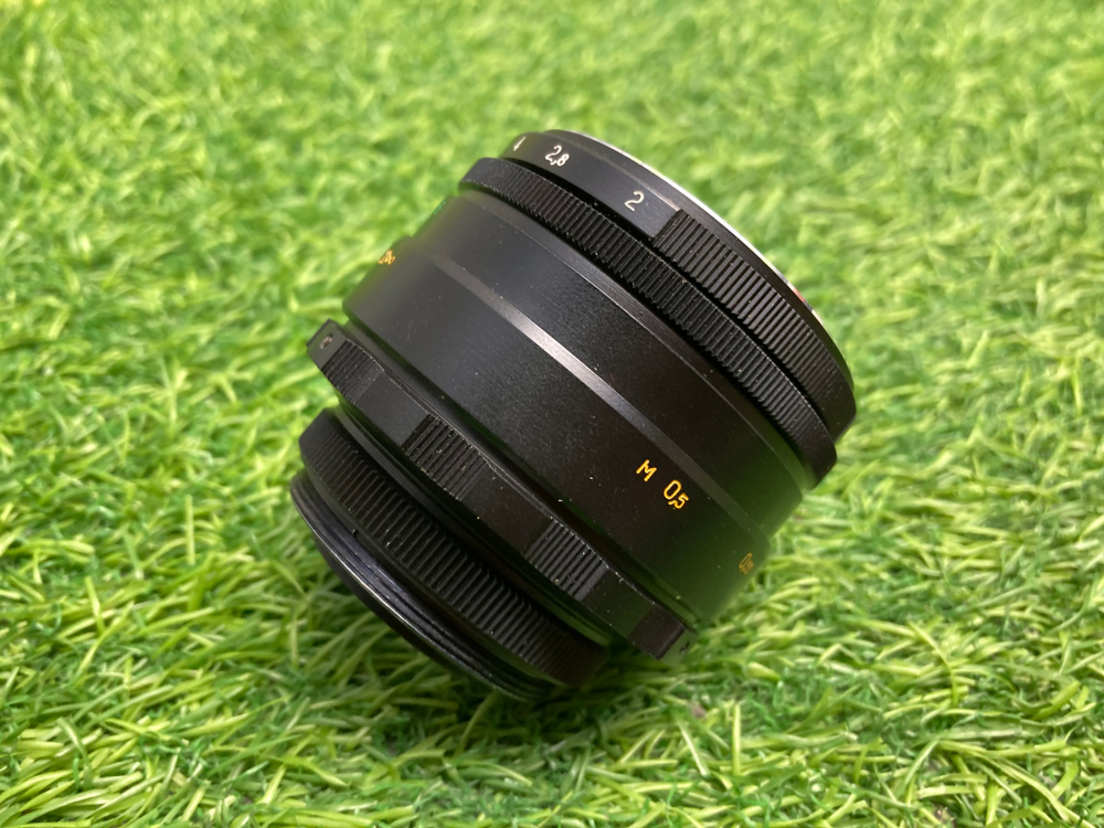 Helios-44-2 2/58mm № 7506270
