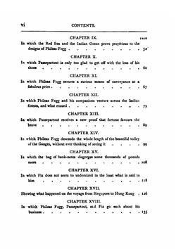 Around the World in Eighty Days | Jules Verne