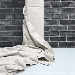 Ранфорс гладкокрашеный (SB-101) цв.Серо-бежевый