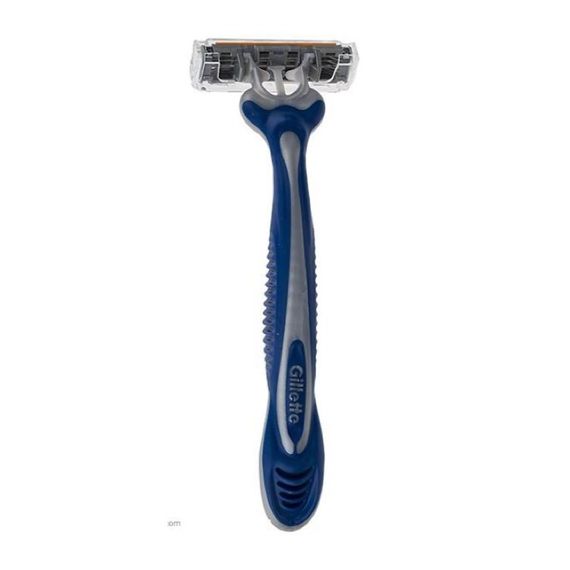 Birdəfəlik ülgüc \ Одноразовая бритва Gillette Blue 3 Comfort  3 ədəd