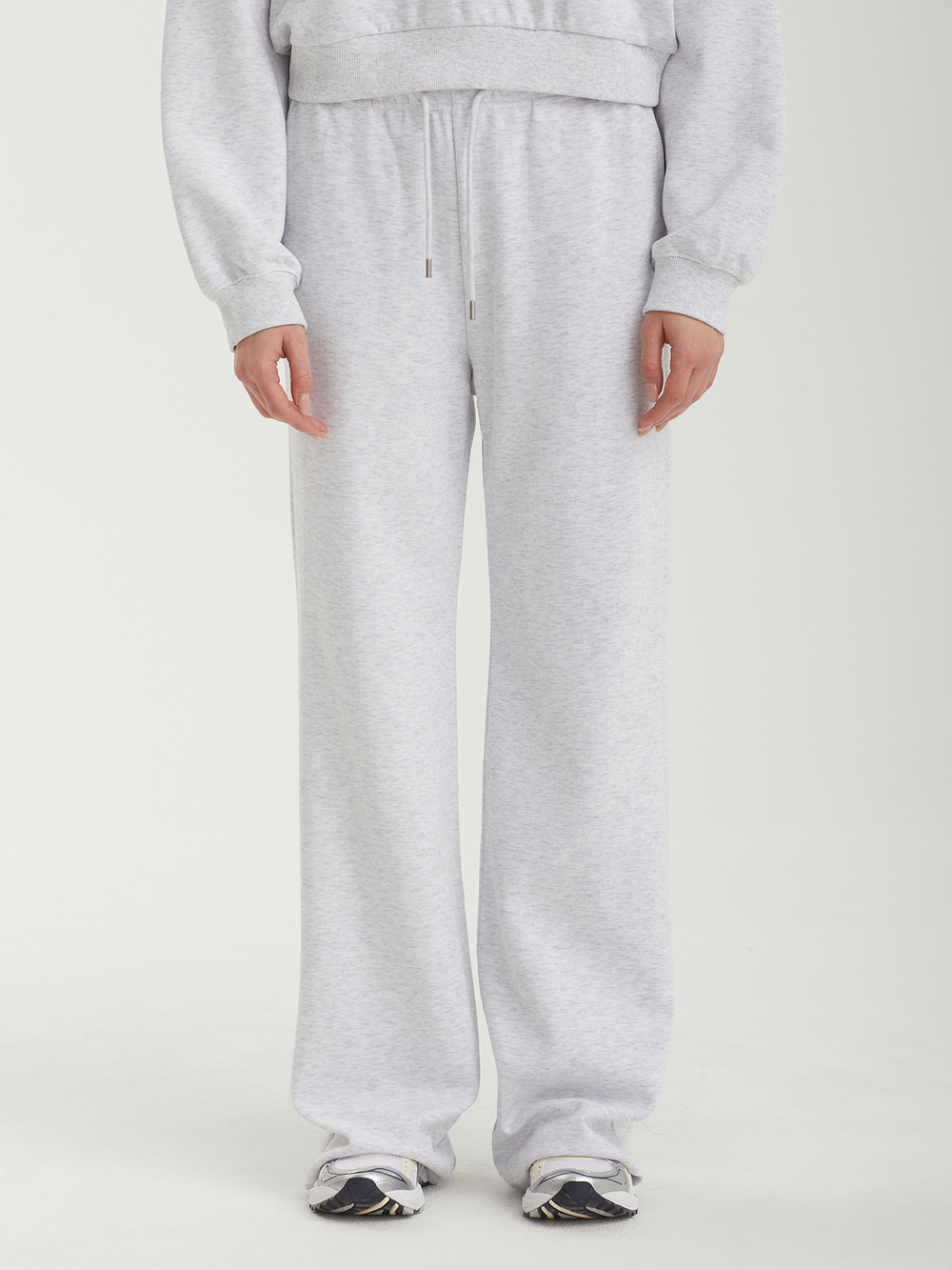 Женские Брюки Kirsh Plain Semi Wide