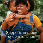 New Chapter, Витамин C + для иммунной защиты, цитрус, 60 жевательных таблеток