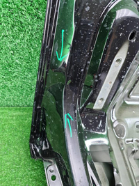 Крышка багажника Geely Preface (2024-н.в.)