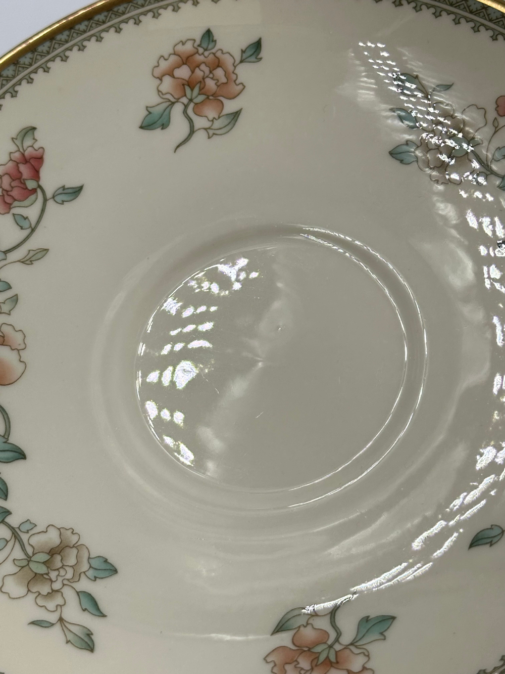 Чайная пара Minton, Jasmine