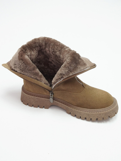 Ботинки женские зимние