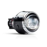 Би линза в ПТФ CAR PROFI 2.5" FMK под лампу H11 ксенон/галоген.