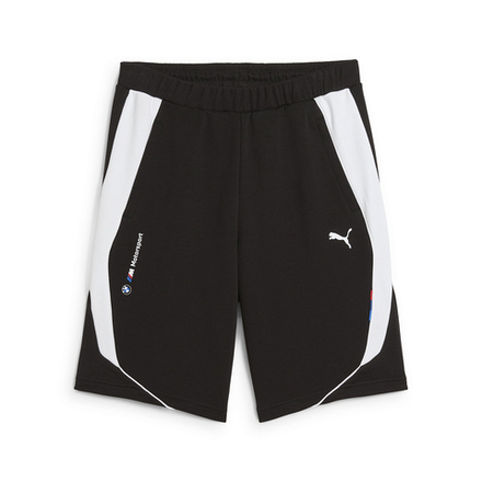 Мужские шорты PUMA BMW MMS SWEAT SHORTS