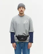 Сумка поясная Anteater Waistbag RST Black